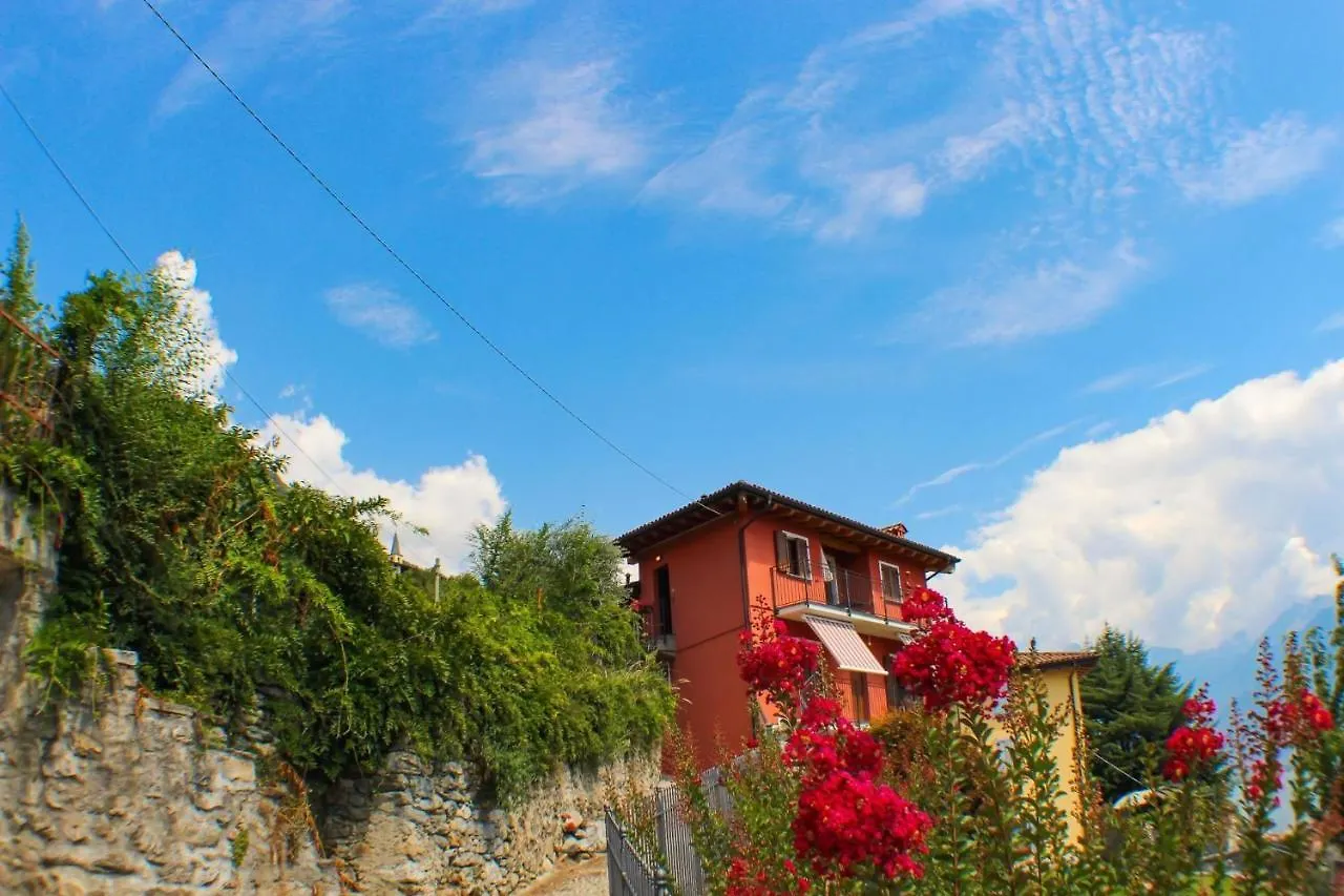Giardino Di Maria - Papavero Panoramawohnung Веркана Италия