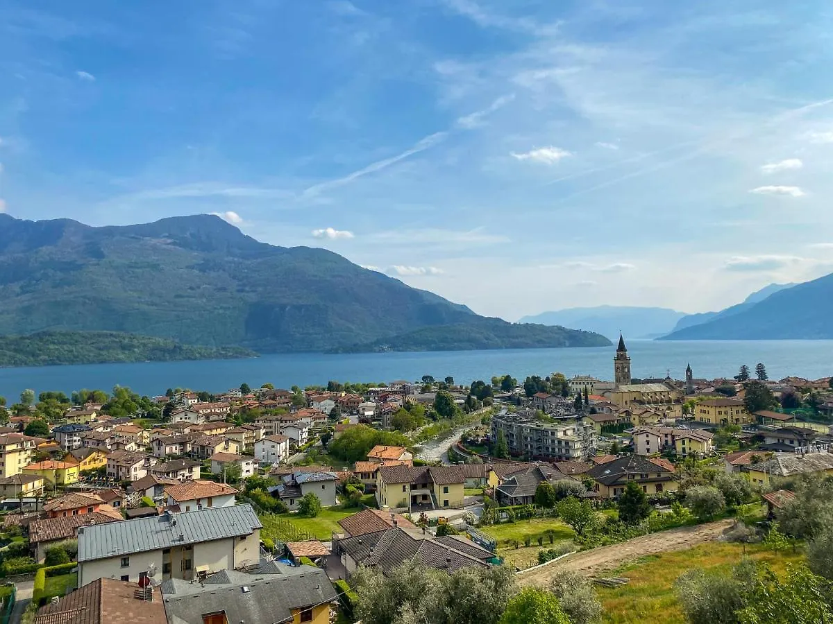 Giardino Di Maria - Papavero Panoramawohnung Веркана Италия