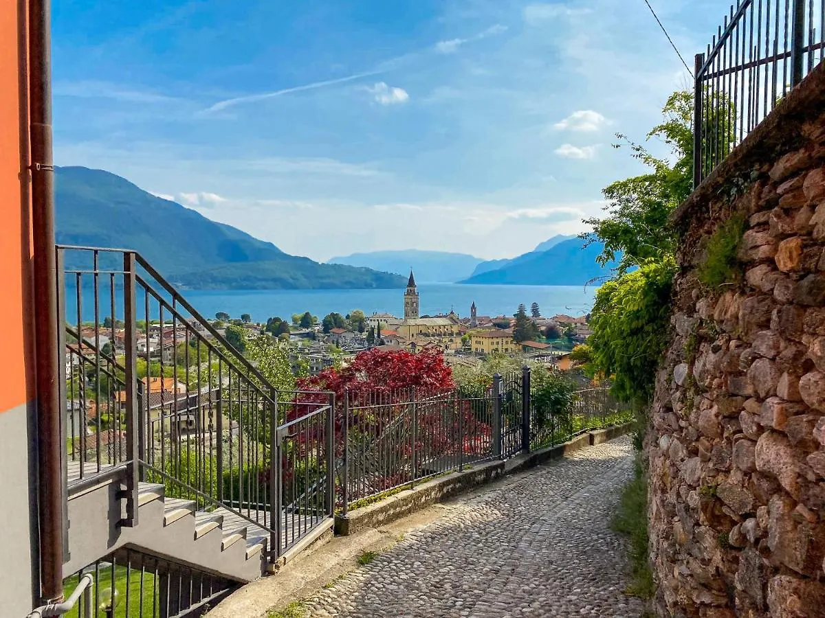 Giardino Di Maria - Papavero Panoramawohnung Веркана 0*,  Италия