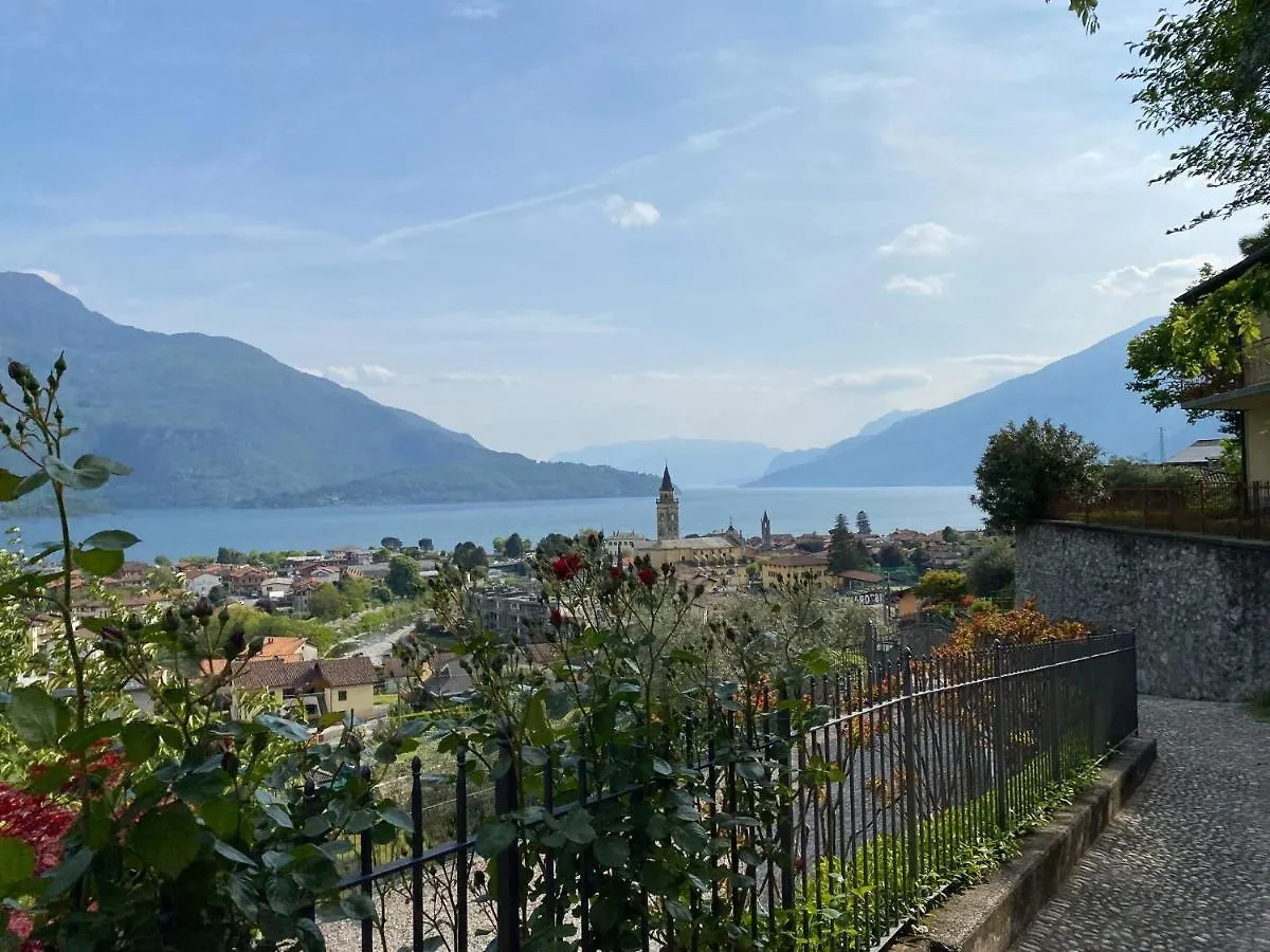 Giardino Di Maria - Papavero Panoramawohnung Веркана